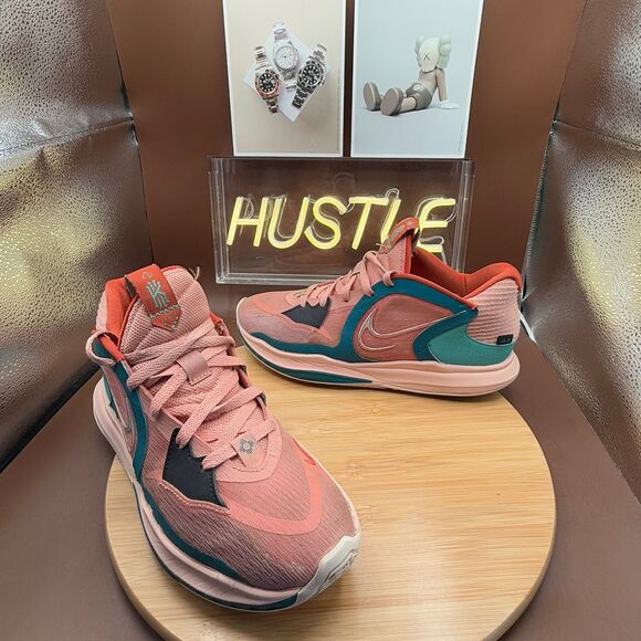 Nike Kyrie Low 5 “Madder Root” Men’s Sz 8.5 main image 5